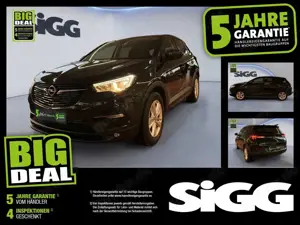 Opel Grandland Edition AHK abnehmbar, Rückfahrkamera