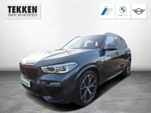 BMW X5 XDRIVE40D M-Sport HuD HK-Hifi AHK Pano ACC Laser
