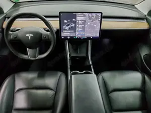 Tesla Model 3 Long Range Dual AWD Leder Navi LED RfK Bild 5