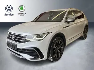 Volkswagen Tiguan Allspace Tiguan Allspace 2.0 TDI DSG R-Line 4MO AHK STDHZ