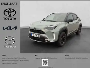Toyota Yaris Cross Cross1,5-l Premiere Edition 4x4 HUD Navi JBL LED