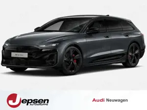 Audi A6 Avant S line business e-tron performance Luft