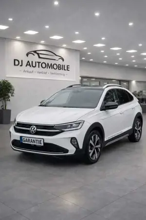 Volkswagen Taigo /Automatik/1.Hand/Garantie Vw/Navi