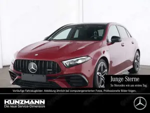 Mercedes-Benz A 45 AMG S 4M+ Night Panorama Memory 360° HUD