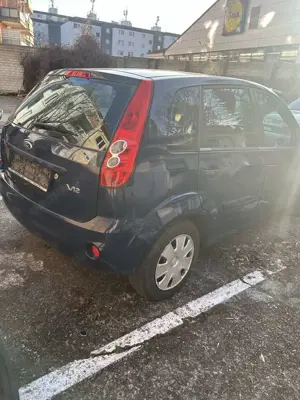 Ford Fiesta Bild 4