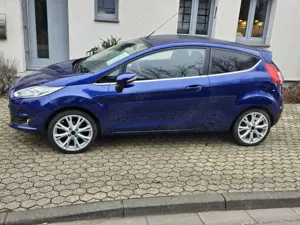 Ford Fiesta Fiesta  3-Türer 1.0 EcoBoost Start-Stop Titanium