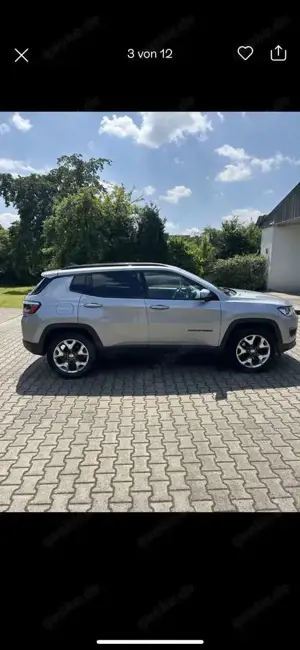 Jeep Compass Compass 1.4 MultiAir Limited