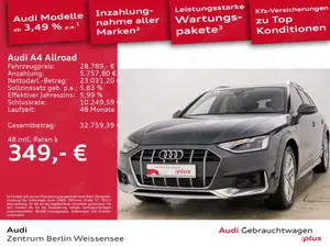 Audi A4 allroad A4 allroad 45 TFSI S-TRO*MATRIX*PANO*AHK*HUD*360