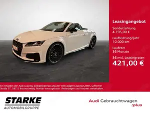 Audi TT Roadster 45 TFSI S tronic quattro S line