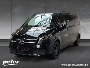 Mercedes-Benz V 300 d extralang 4 Matic/AIRMATIC/Standheizung