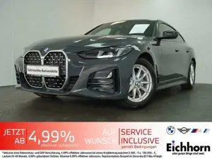 BMW 420 d Gran Coupé M Sport *EGSD.INNOPAKET.LEDER*