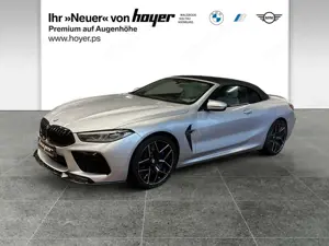 BMW M8 Cabrio Night Vision BW Surround Head-Up RFK