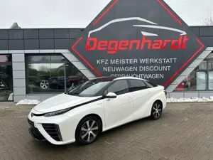 Toyota Mirai Fuell Cell LED KAMERA