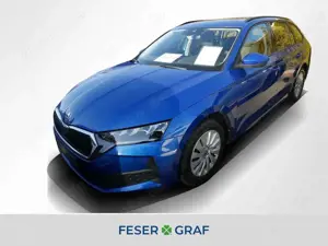 Skoda Octavia Combi 1.5 TSI Essence AHK Smart Link