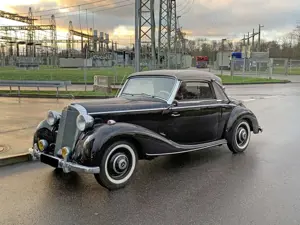 Mercedes-Benz Others 170 S Cabriolet A