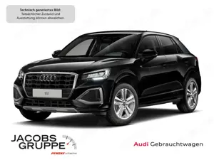 Audi Q2 35 TFSI advanced GRA/Phone Box/Audi Sound System