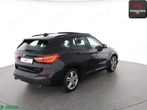 BMW X1 X1 sDrive18d M SPORT SHADOW PANO,KAMERA,HUD,AHK Bild 5