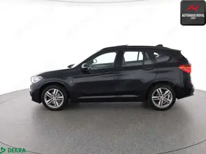BMW X1 X1 sDrive18d M SPORT SHADOW PANO,KAMERA,HUD,AHK Bild 2
