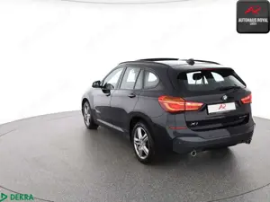 BMW X1 X1 sDrive18d M SPORT SHADOW PANO,KAMERA,HUD,AHK Bild 3