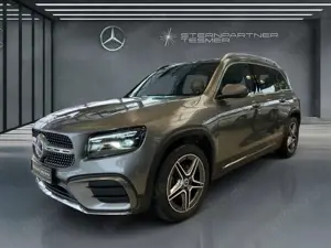 Mercedes-Benz GLB 180 AMG+Memory+Ambiente+Mbeam+CarPlay+AHK