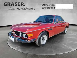 BMW Others 3,0 CSI Komplettrestaurierung