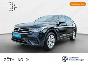 Volkswagen Tiguan Allspace Life 1.5 TSI DSG*AHK*NAVI*7Sitze