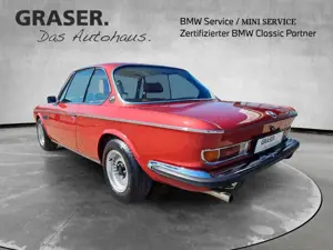 BMW Others 3,0 CSI Komplettrestaurierung Bild 3