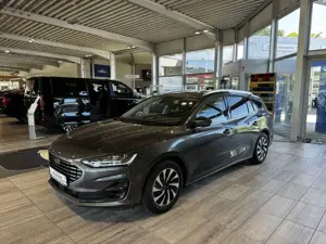 Ford Focus Turnier 1.0 EcoBoost Hybrid TITANIUM EDITION (DEH) Bild 2
