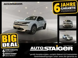 Citroen C4 1.2 PureTech 130 Max ACC+LED+Navi+SHZ+2xKlima