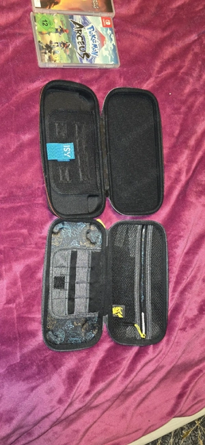 switch spiele und Zubehör  Bild 2