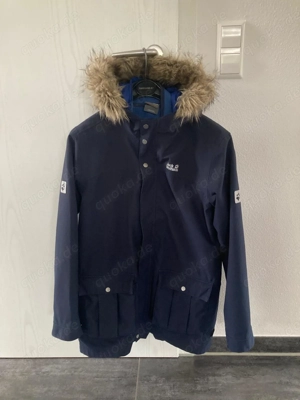 Jack Wolfskin 3in1 Winterjacke: Halber Preis!