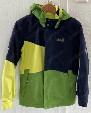 Jack Wolfskin Winter-Jacke: Größe 152