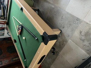 Billardtisch ca 110x190 cm