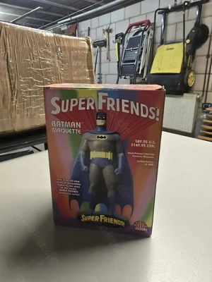 Batman Figur Super Friends Batman Maquette 