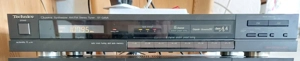 TECHNICS-ST-G45A Synthesizer Tuner AM FM Anleitung und Kabel