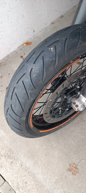 Enduro 450ccm,KTM LC4 640 Bild 2