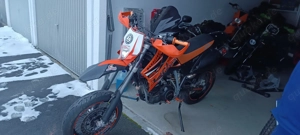 Enduro 450ccm,KTM LC4 640 Bild 4