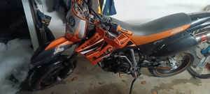 Enduro 450ccm,KTM LC4 640 Bild 6