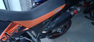 Enduro 450ccm,KTM LC4 640 Bild 5