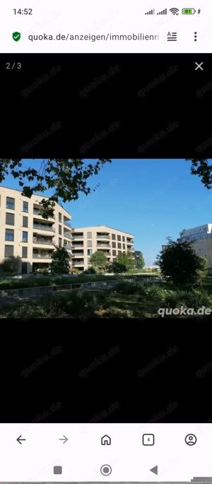 Nette Wohnung in Mannheim und Umgebung gesucht  Bild 2