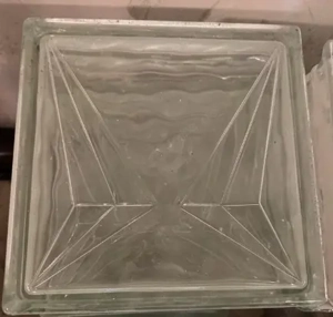 sehr schöne Glas Bausteine 23,5   23,5 vintage ab 1 Euro,