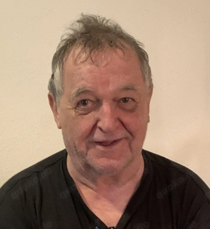 Er sucht leidenschaftliche Sie