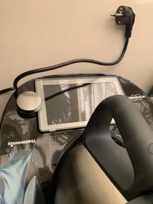 NEU Thermomix TM6 Limited Edition Schwarz 