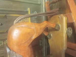 Nostalgie Schaukelpferd 50 cm