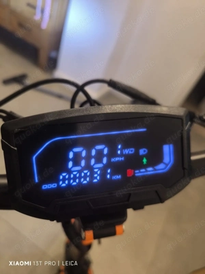 NEU Kamikaze K1 E-Scooter günstiger 