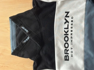 Pullover mit Kragen und Eingrifftaschen vorne   Chapter Young   Größe 146 152 Bild 3