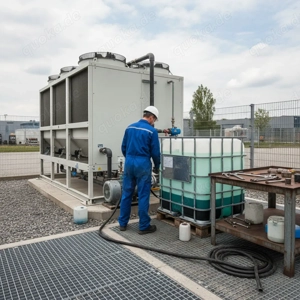 Fachgerechte Glykol-Entsorgung bis 100 kg in Karlsruhe, Ulm & Tübingen