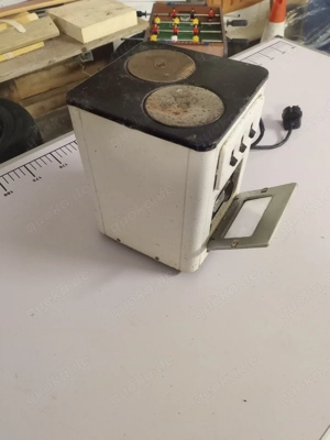 Retro Mini Backofen  Bild 2
