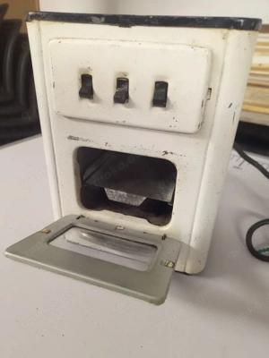 Retro Mini Backofen  Bild 3