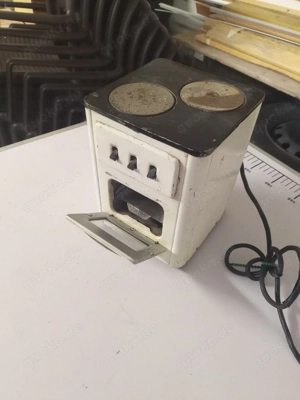 Retro Mini Backofen  Bild 4